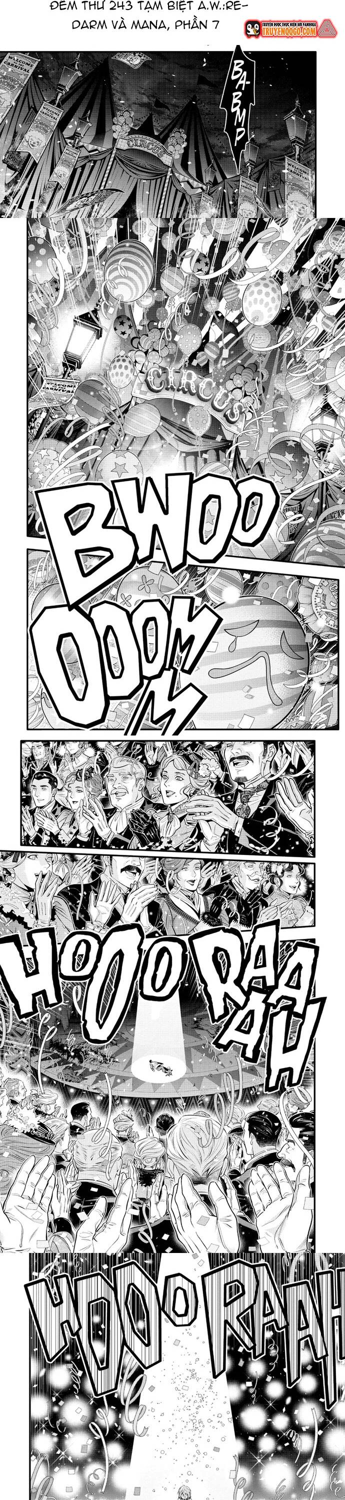 Quái Vật Sinh Ra Từ Linh Hồn Chết Chóc: Chapter 243