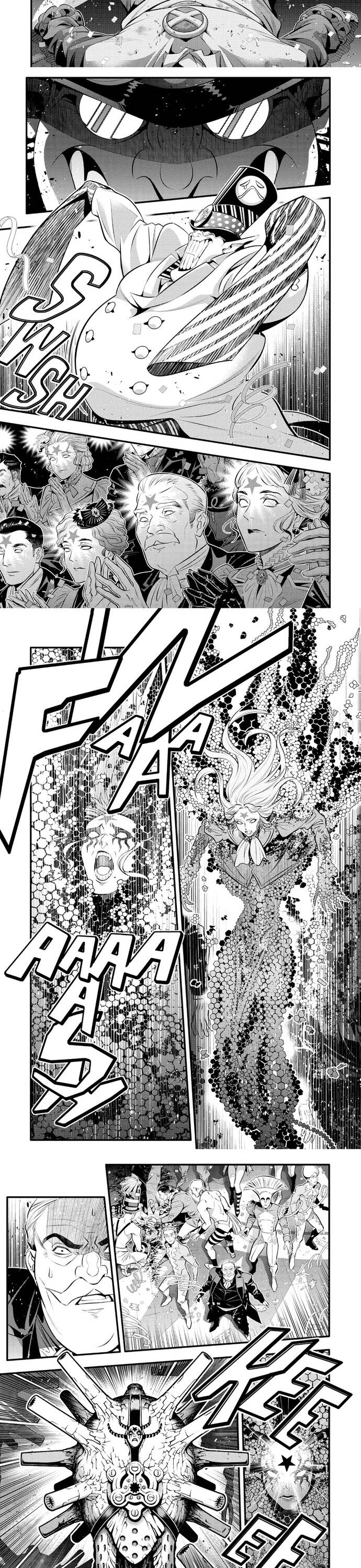 Quái Vật Sinh Ra Từ Linh Hồn Chết Chóc: Chapter 243