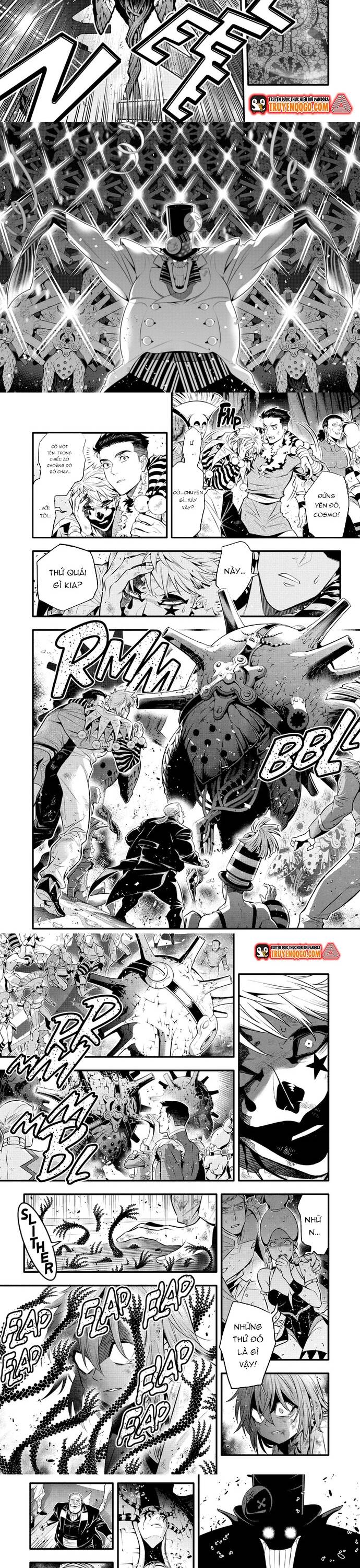 Quái Vật Sinh Ra Từ Linh Hồn Chết Chóc: Chapter 243