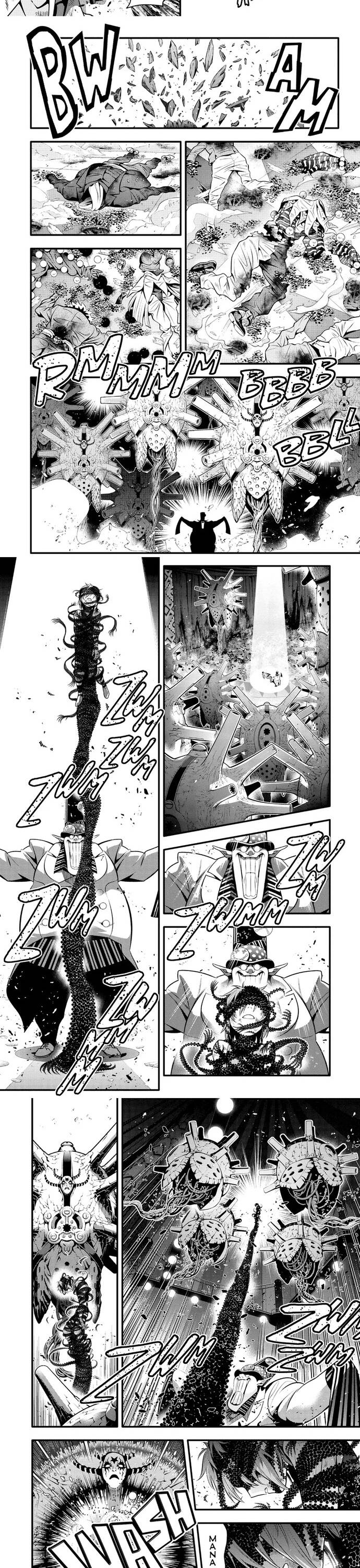 Quái Vật Sinh Ra Từ Linh Hồn Chết Chóc: Chapter 243