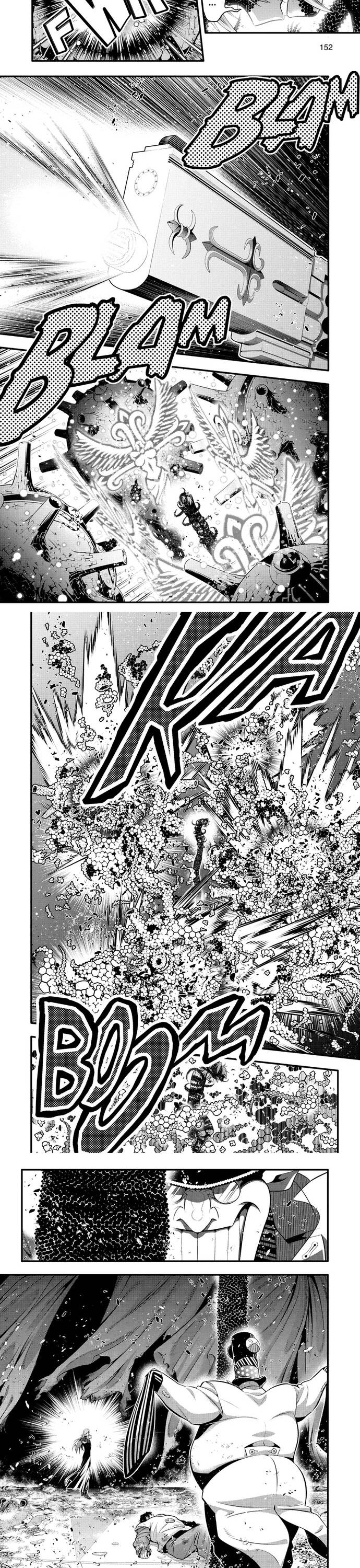 Quái Vật Sinh Ra Từ Linh Hồn Chết Chóc: Chapter 243