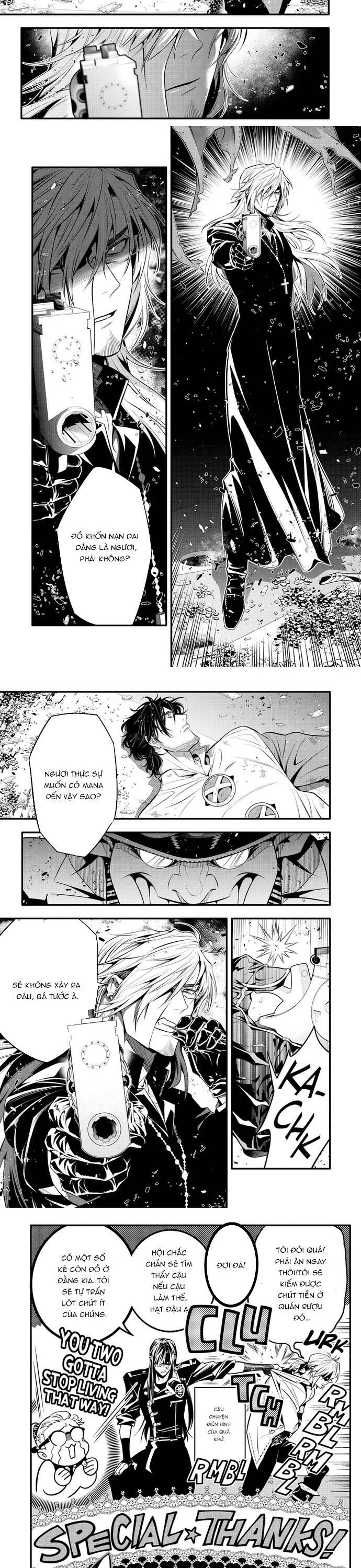 Quái Vật Sinh Ra Từ Linh Hồn Chết Chóc: Chapter 243