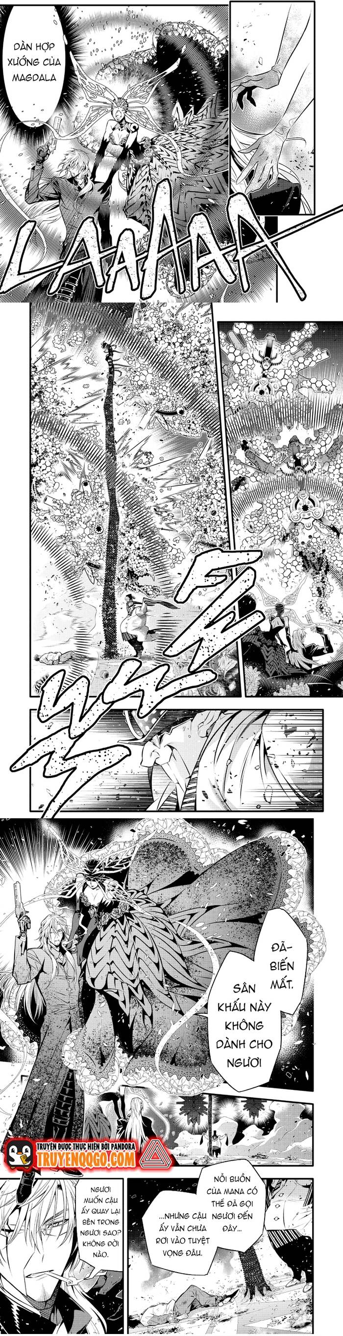 Quái Vật Sinh Ra Từ Linh Hồn Chết Chóc: Chapter 244