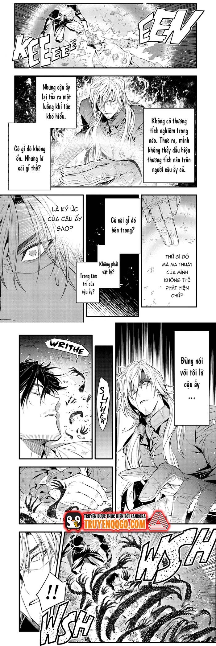 Quái Vật Sinh Ra Từ Linh Hồn Chết Chóc: Chapter 244