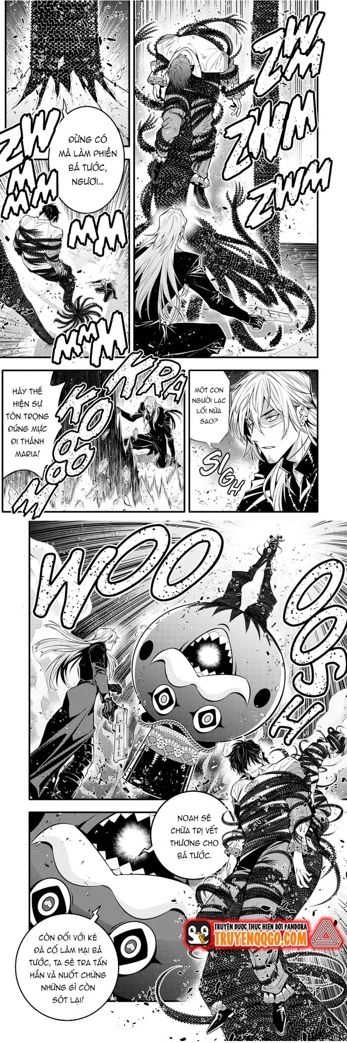 Quái Vật Sinh Ra Từ Linh Hồn Chết Chóc: Chapter 244