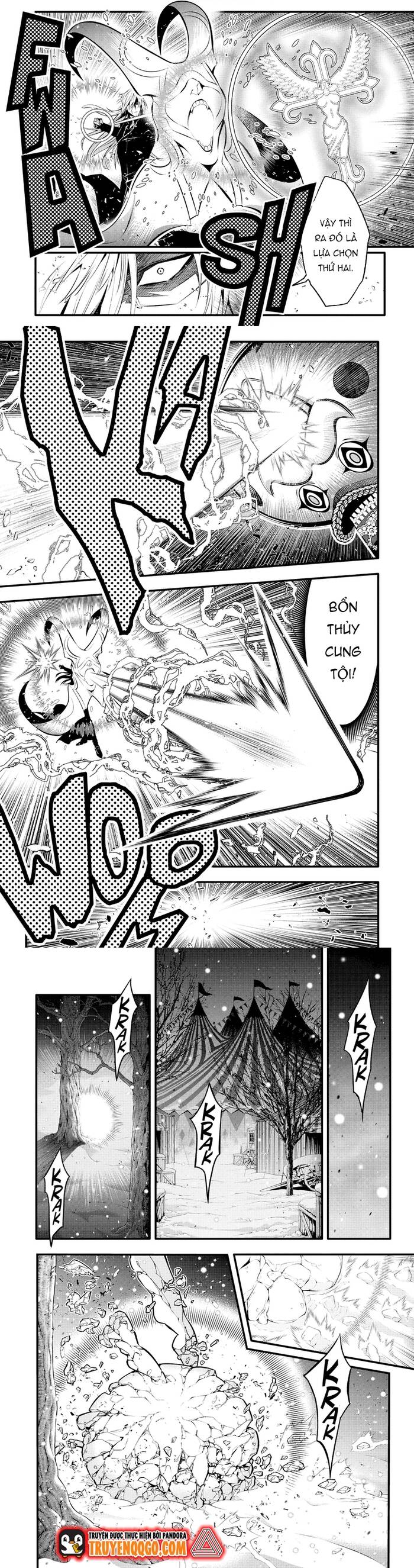 Quái Vật Sinh Ra Từ Linh Hồn Chết Chóc: Chapter 244