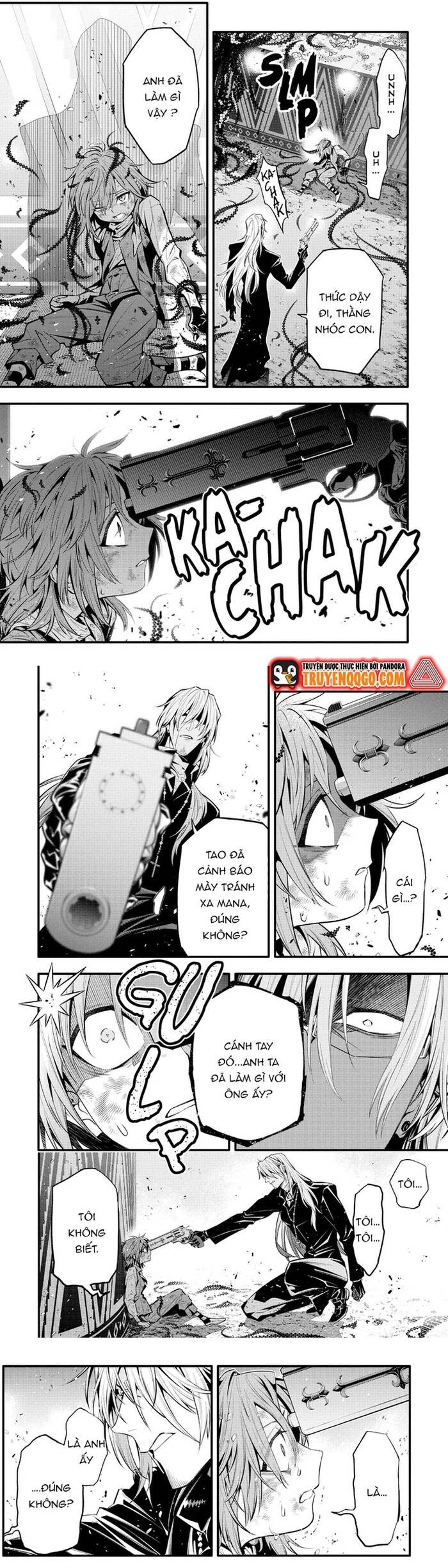 Quái Vật Sinh Ra Từ Linh Hồn Chết Chóc: Chapter 245