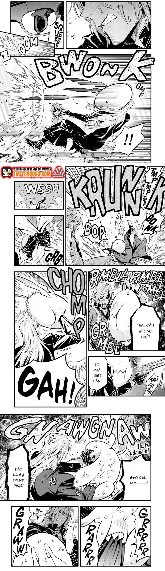 Quái Vật Sinh Ra Từ Linh Hồn Chết Chóc: Chapter 245