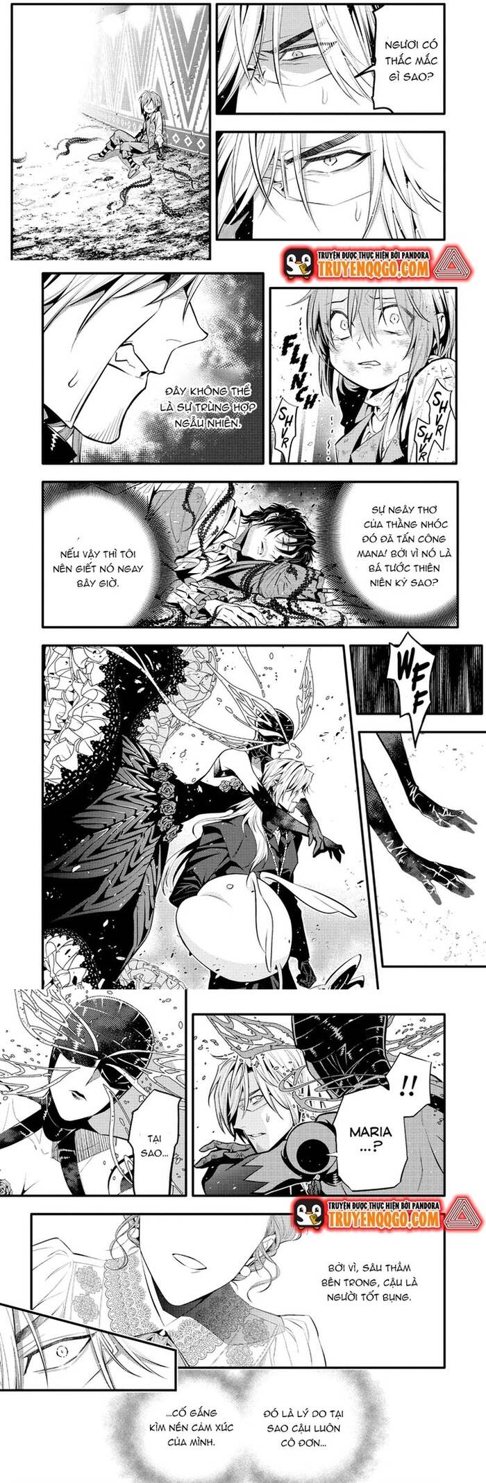 Quái Vật Sinh Ra Từ Linh Hồn Chết Chóc: Chapter 245