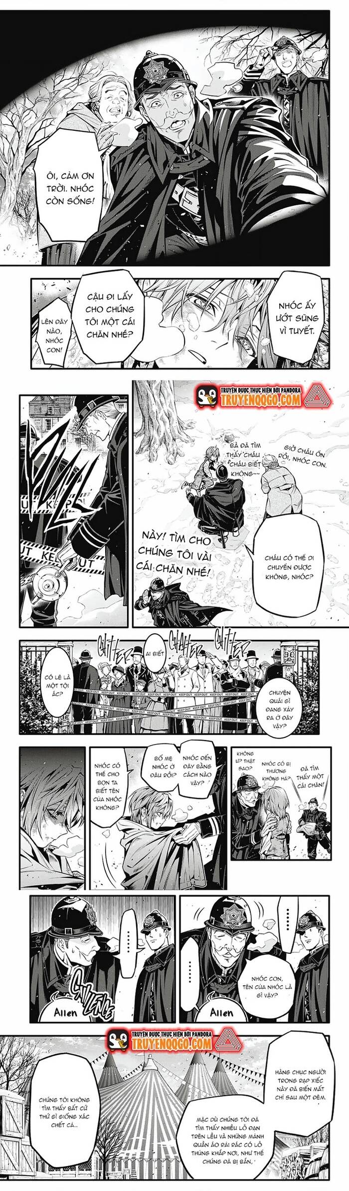 Quái Vật Sinh Ra Từ Linh Hồn Chết Chóc: Chapter 246