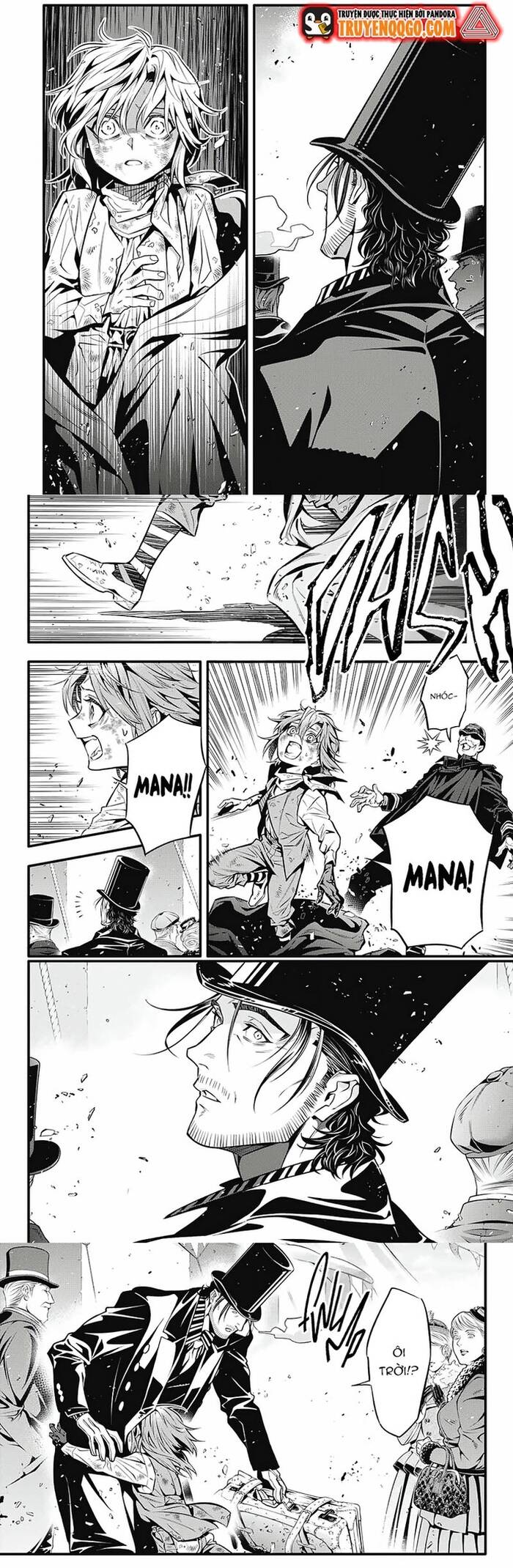 Quái Vật Sinh Ra Từ Linh Hồn Chết Chóc: Chapter 246