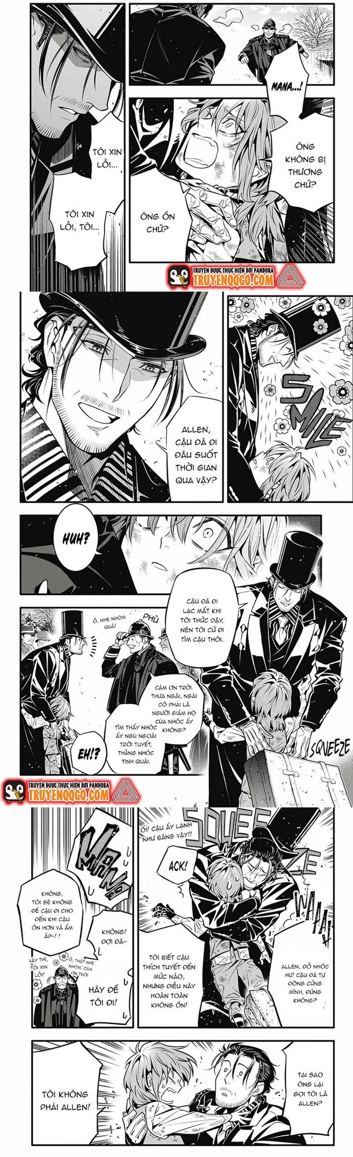 Quái Vật Sinh Ra Từ Linh Hồn Chết Chóc: Chapter 246