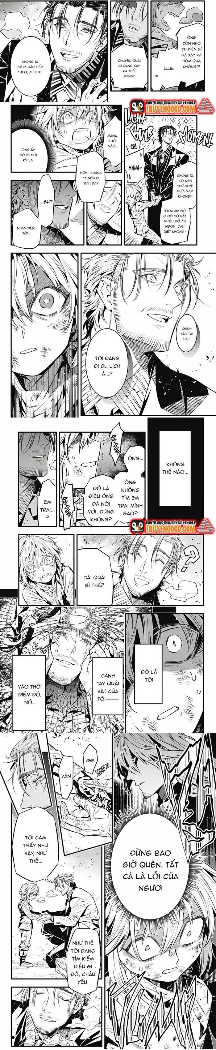 Quái Vật Sinh Ra Từ Linh Hồn Chết Chóc: Chapter 246