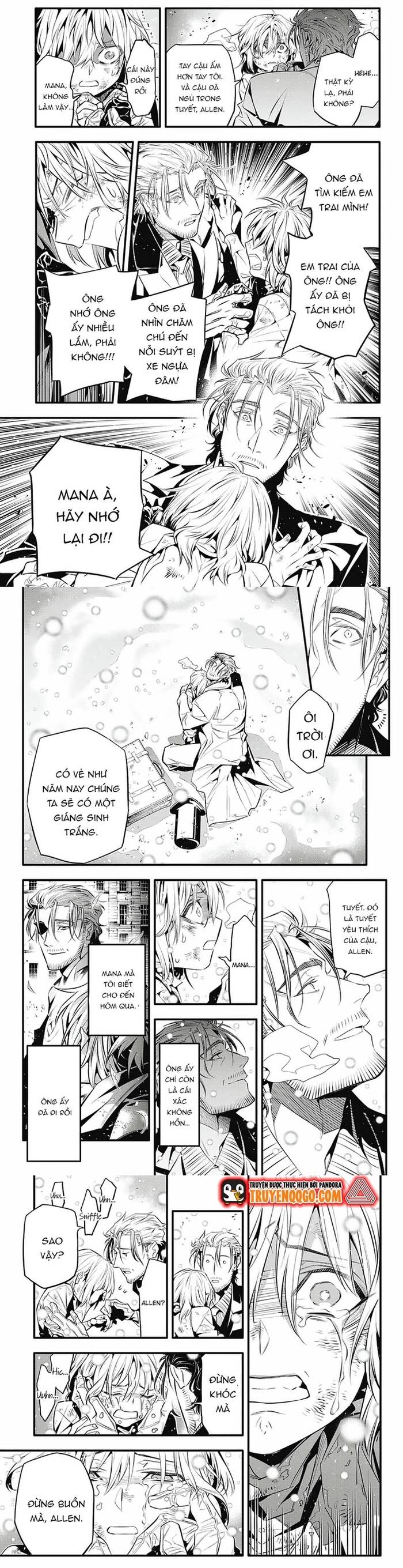 Quái Vật Sinh Ra Từ Linh Hồn Chết Chóc: Chapter 246