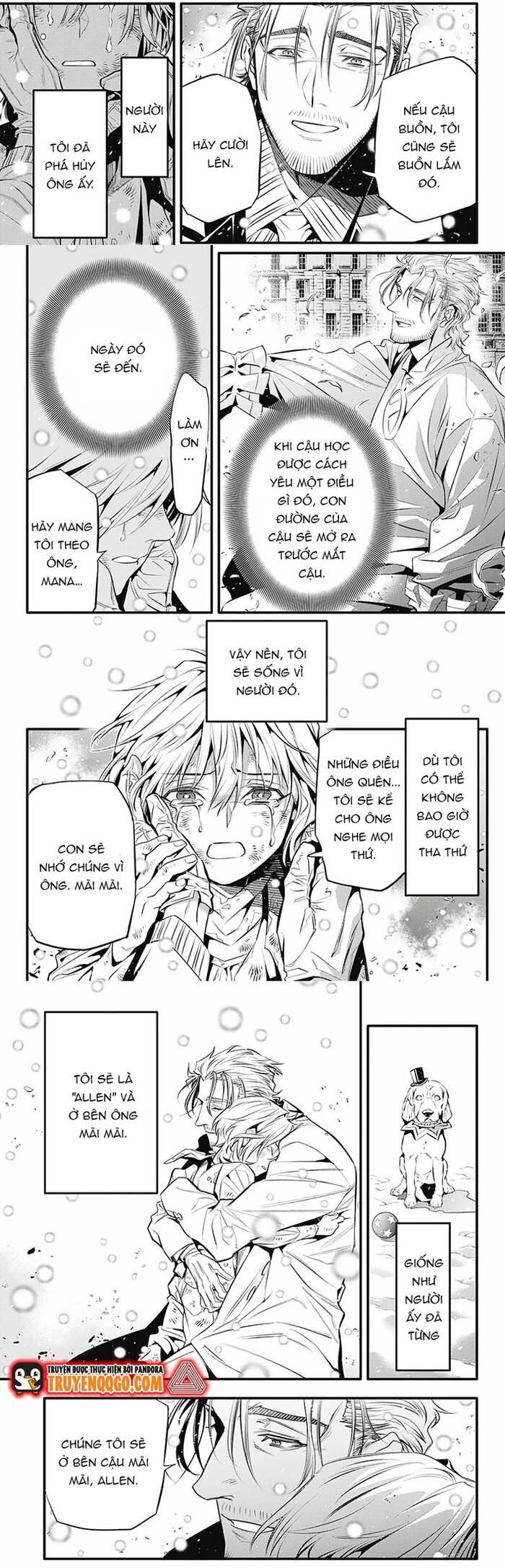 Quái Vật Sinh Ra Từ Linh Hồn Chết Chóc: Chapter 246