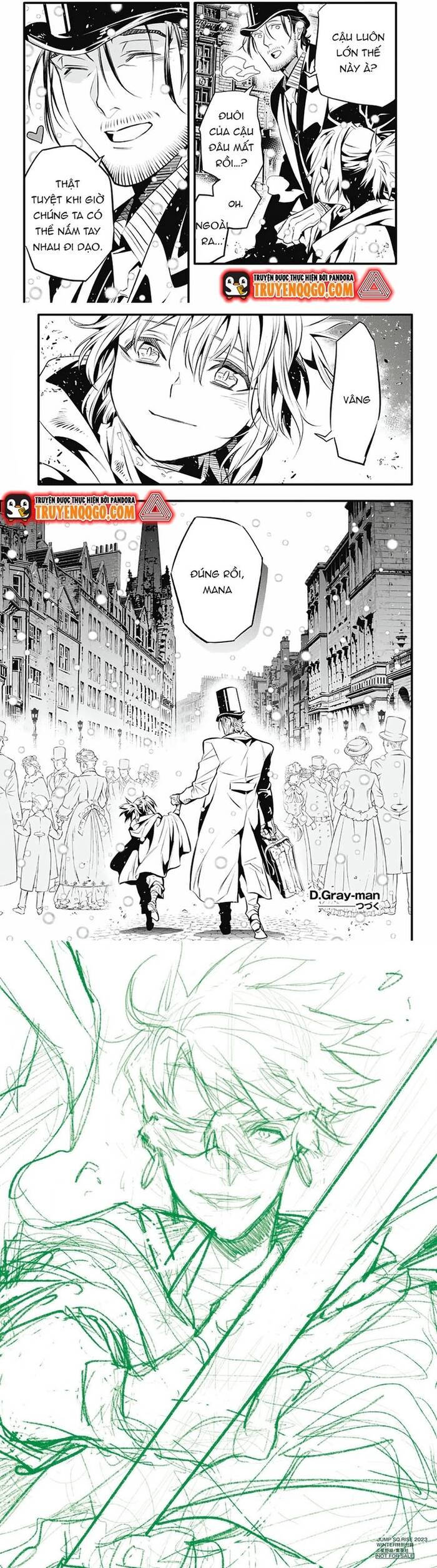 Quái Vật Sinh Ra Từ Linh Hồn Chết Chóc: Chapter 246