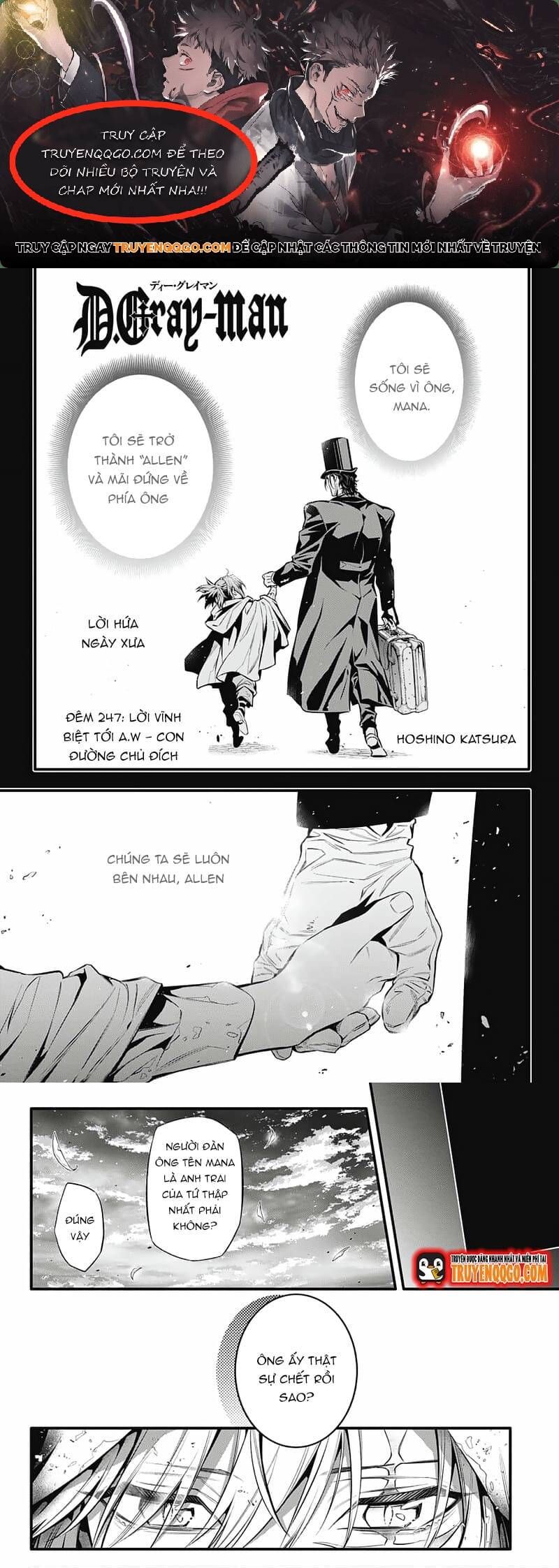 Quái Vật Sinh Ra Từ Linh Hồn Chết Chóc: Chapter 247