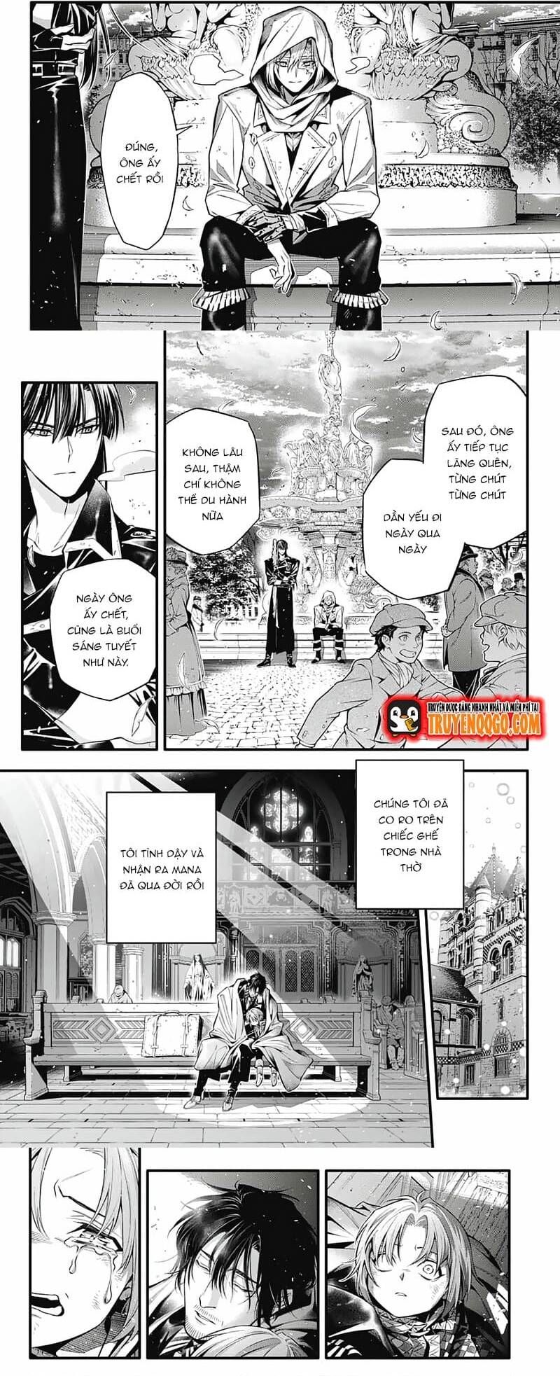 Quái Vật Sinh Ra Từ Linh Hồn Chết Chóc: Chapter 247