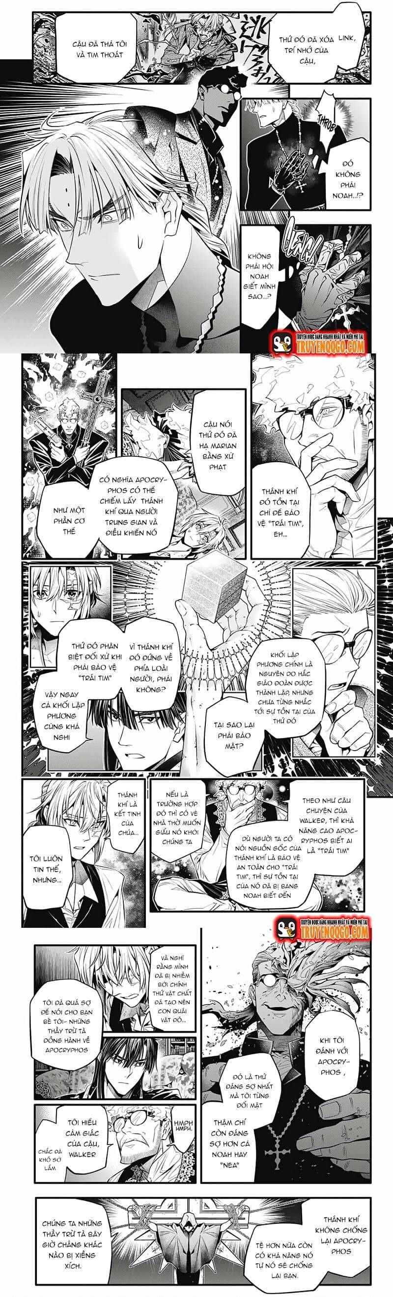 Quái Vật Sinh Ra Từ Linh Hồn Chết Chóc: Chapter 247