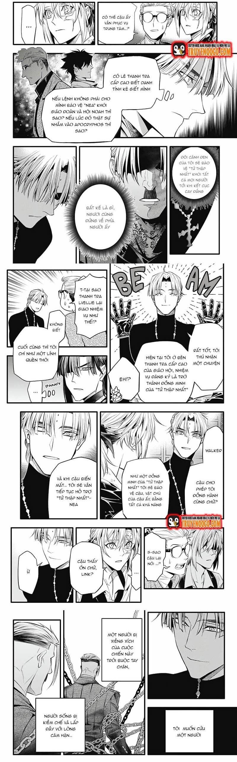 Quái Vật Sinh Ra Từ Linh Hồn Chết Chóc: Chapter 247