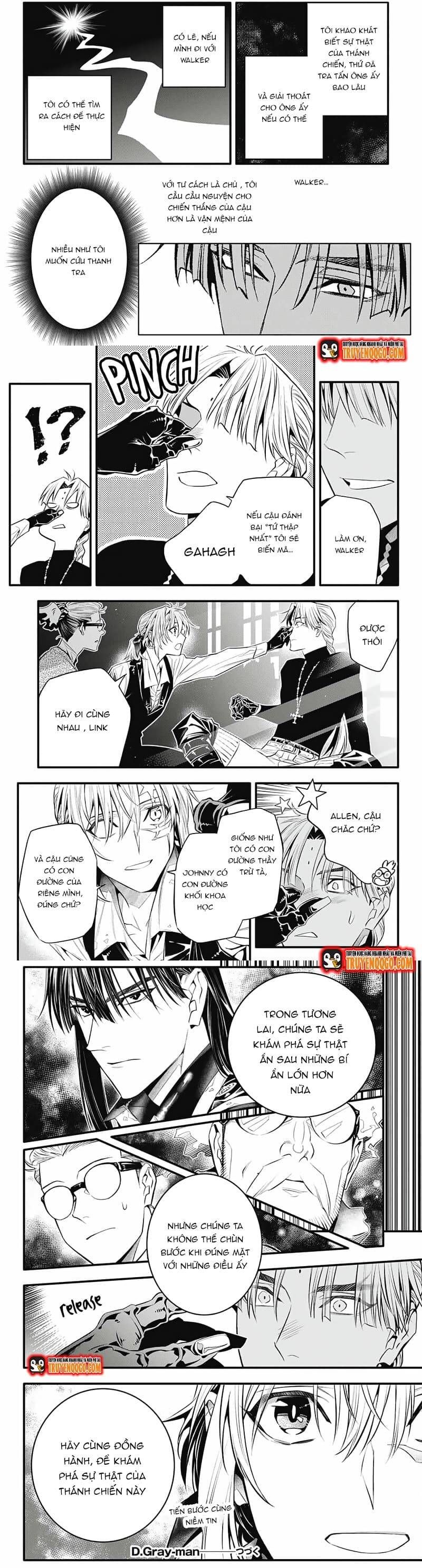 Quái Vật Sinh Ra Từ Linh Hồn Chết Chóc: Chapter 247