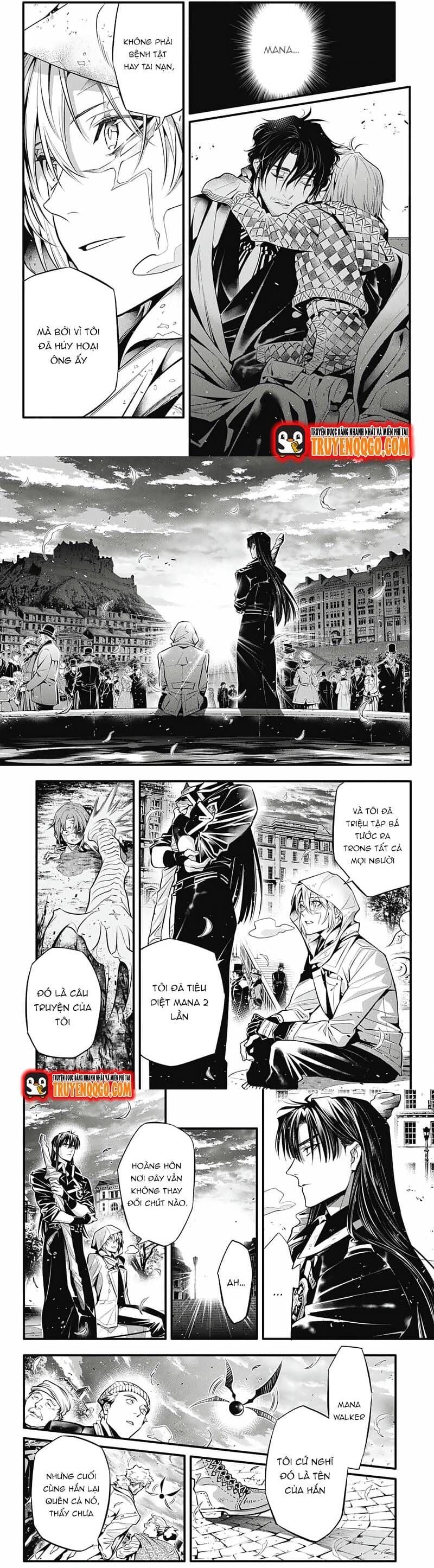 Quái Vật Sinh Ra Từ Linh Hồn Chết Chóc: Chapter 247