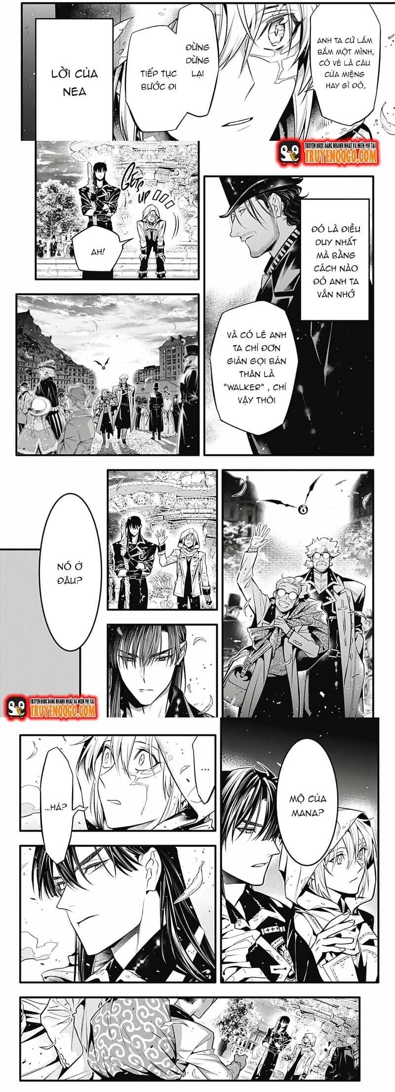 Quái Vật Sinh Ra Từ Linh Hồn Chết Chóc: Chapter 247