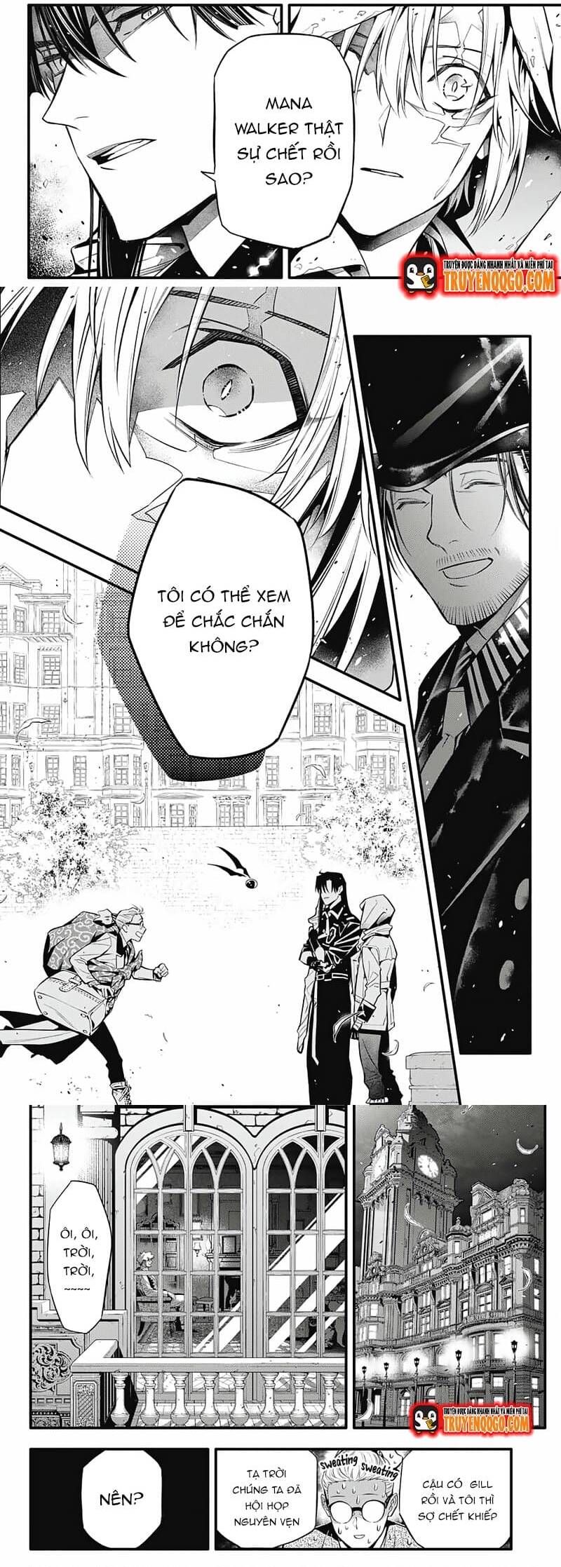 Quái Vật Sinh Ra Từ Linh Hồn Chết Chóc: Chapter 247