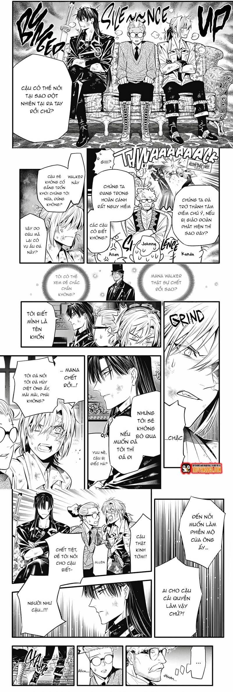 Quái Vật Sinh Ra Từ Linh Hồn Chết Chóc: Chapter 247