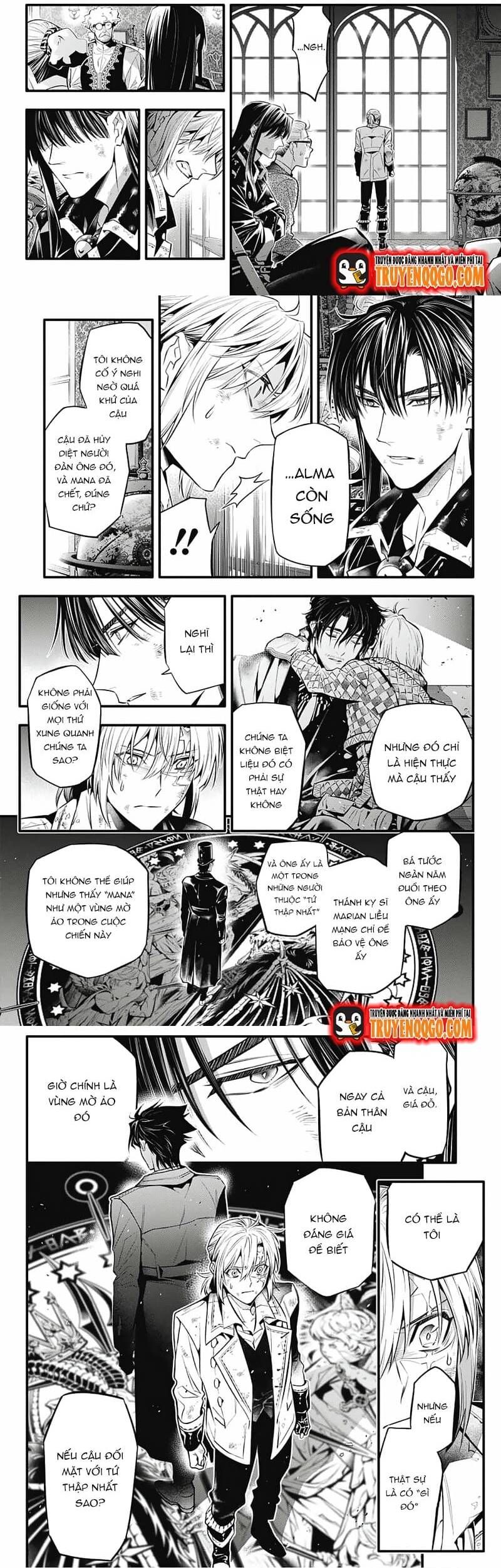 Quái Vật Sinh Ra Từ Linh Hồn Chết Chóc: Chapter 247