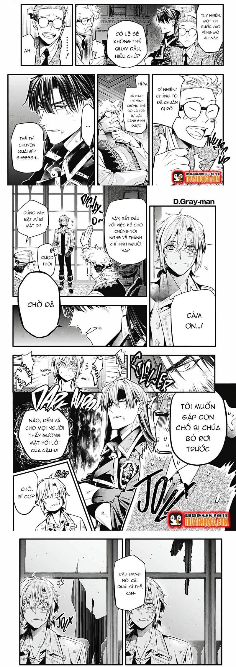 Quái Vật Sinh Ra Từ Linh Hồn Chết Chóc: Chapter 247