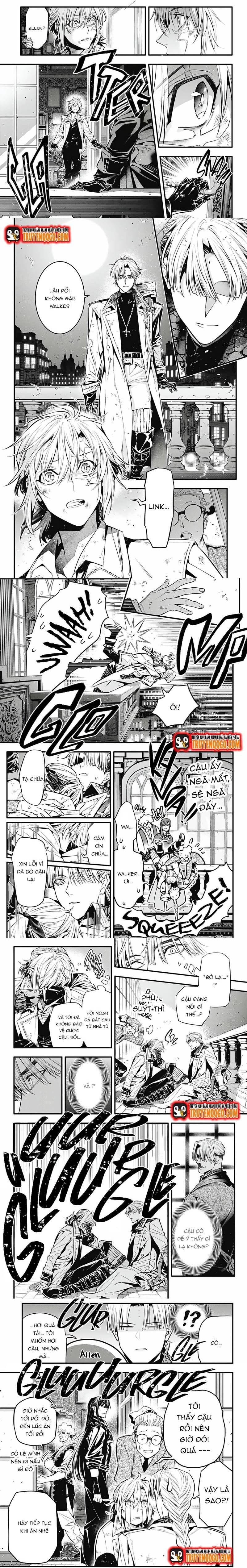 Quái Vật Sinh Ra Từ Linh Hồn Chết Chóc: Chapter 247