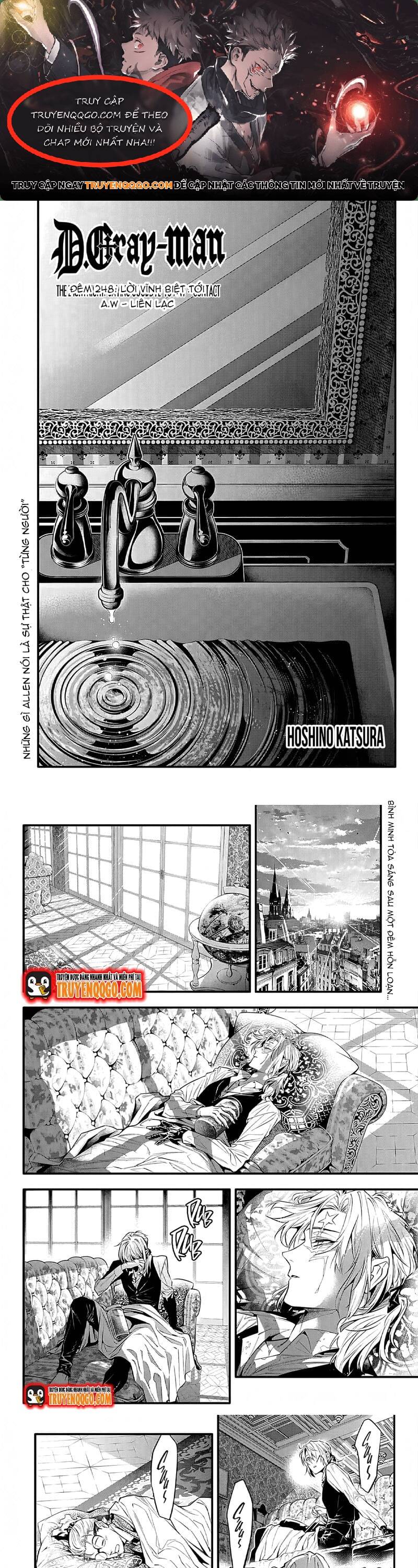 Quái Vật Sinh Ra Từ Linh Hồn Chết Chóc: Chapter 248