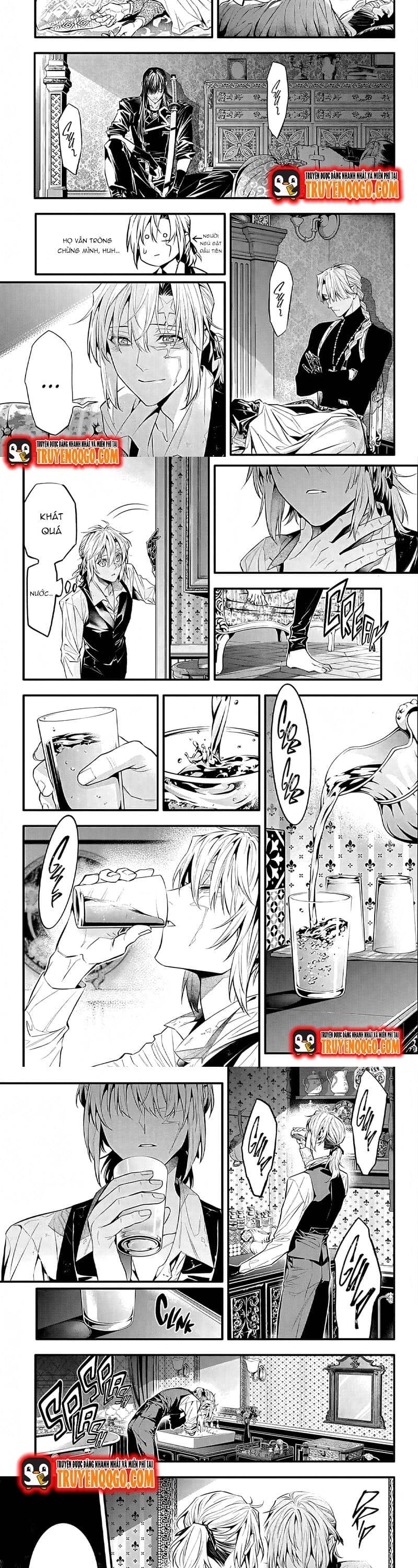 Quái Vật Sinh Ra Từ Linh Hồn Chết Chóc: Chapter 248