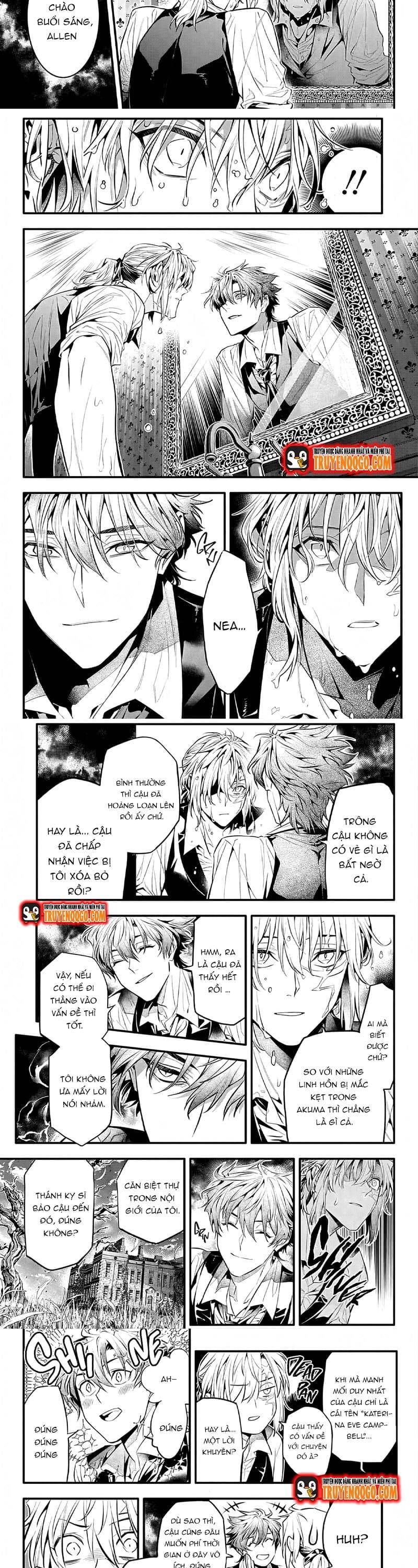 Quái Vật Sinh Ra Từ Linh Hồn Chết Chóc: Chapter 248