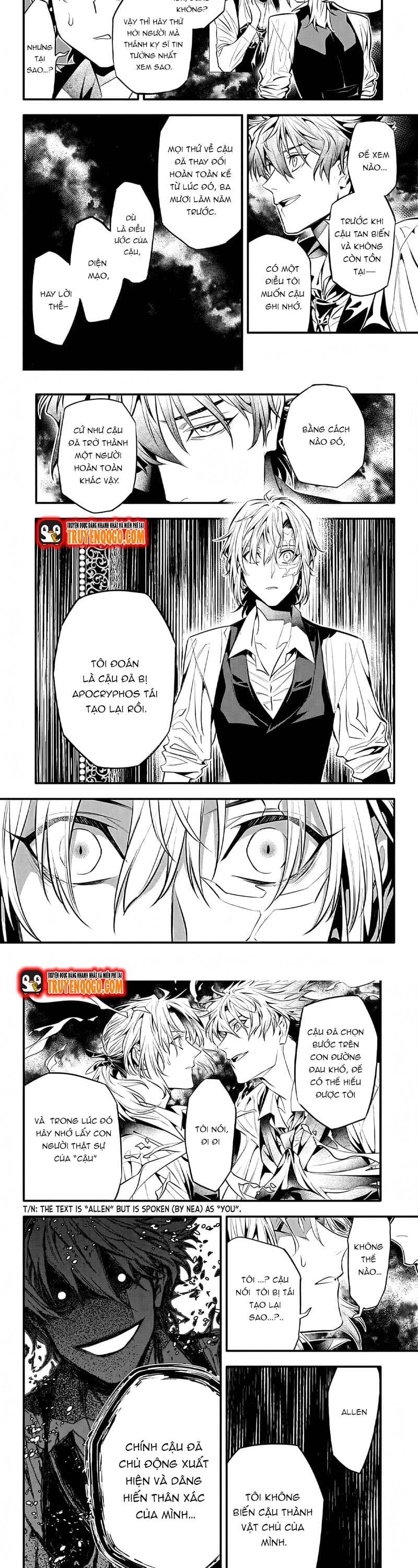 Quái Vật Sinh Ra Từ Linh Hồn Chết Chóc: Chapter 248