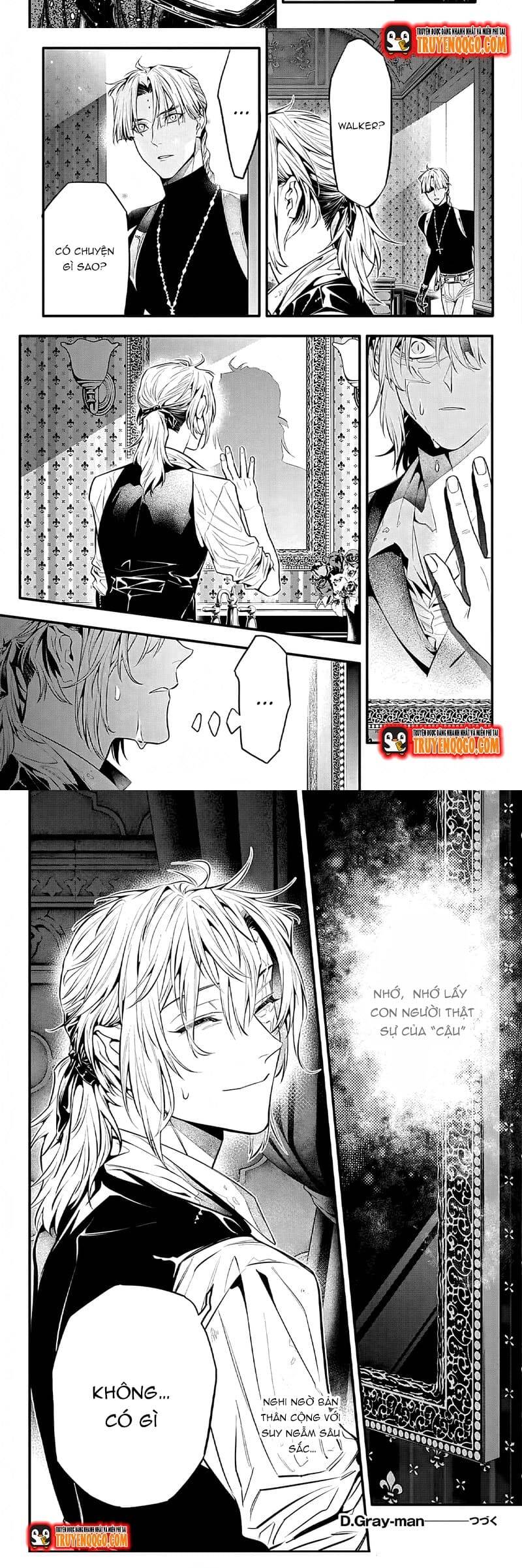 Quái Vật Sinh Ra Từ Linh Hồn Chết Chóc: Chapter 248