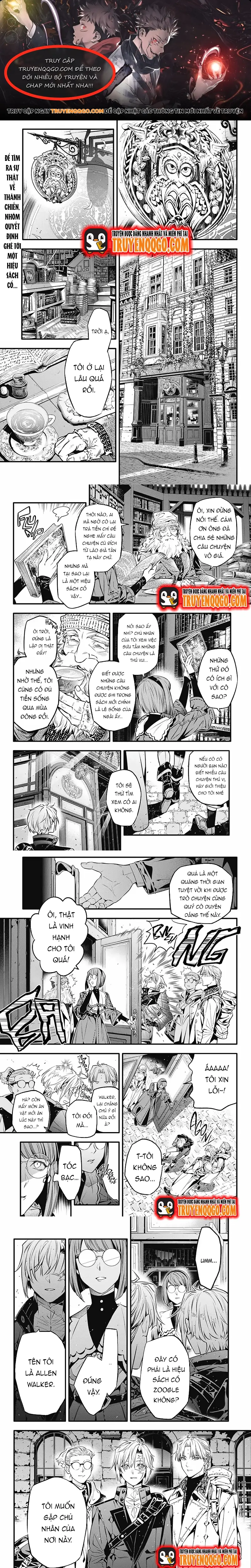 Quái Vật Sinh Ra Từ Linh Hồn Chết Chóc: Chapter 251