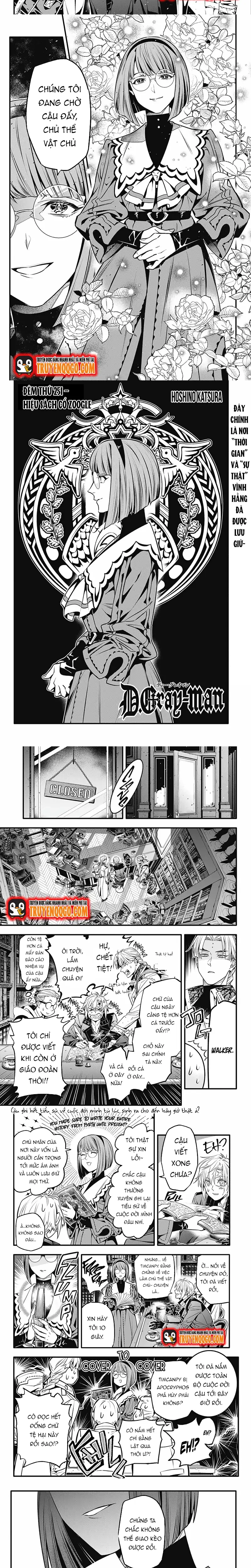 Quái Vật Sinh Ra Từ Linh Hồn Chết Chóc: Chapter 251