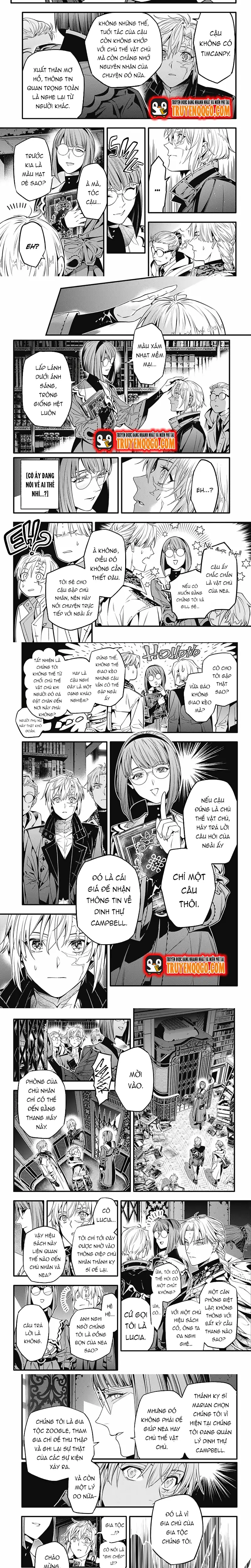 Quái Vật Sinh Ra Từ Linh Hồn Chết Chóc: Chapter 251