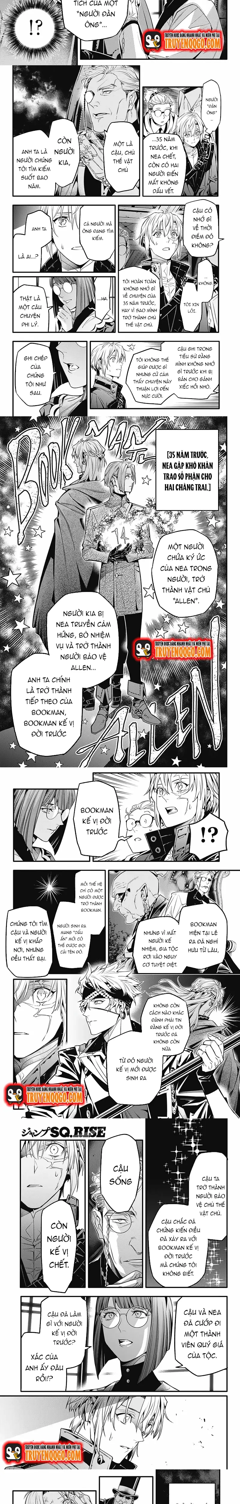 Quái Vật Sinh Ra Từ Linh Hồn Chết Chóc: Chapter 251