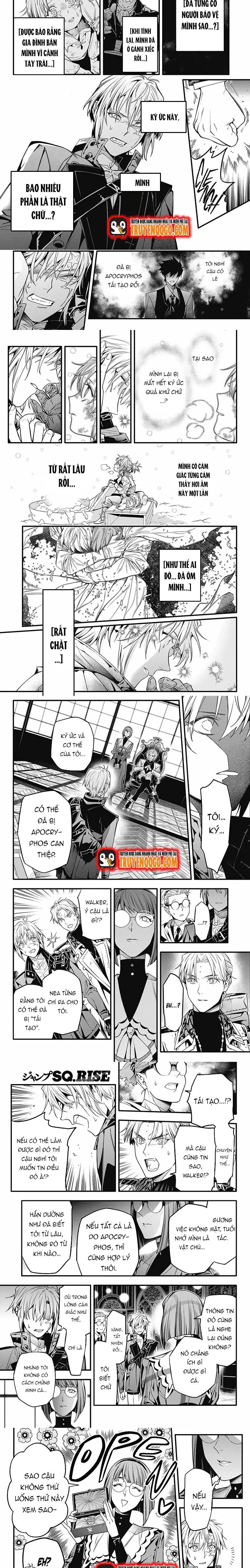 Quái Vật Sinh Ra Từ Linh Hồn Chết Chóc: Chapter 251