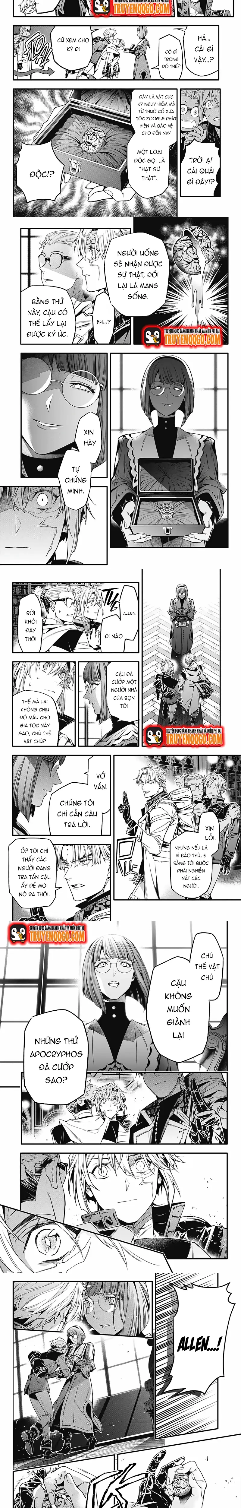 Quái Vật Sinh Ra Từ Linh Hồn Chết Chóc: Chapter 251