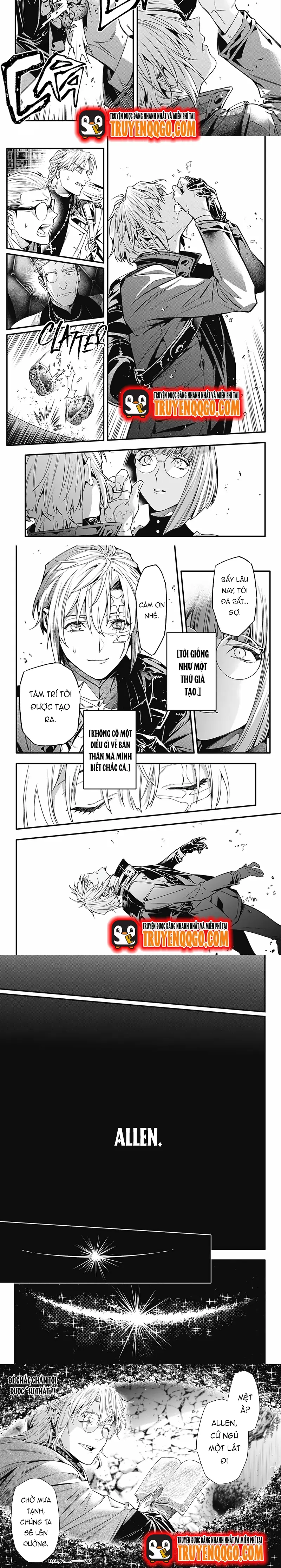 Quái Vật Sinh Ra Từ Linh Hồn Chết Chóc: Chapter 251