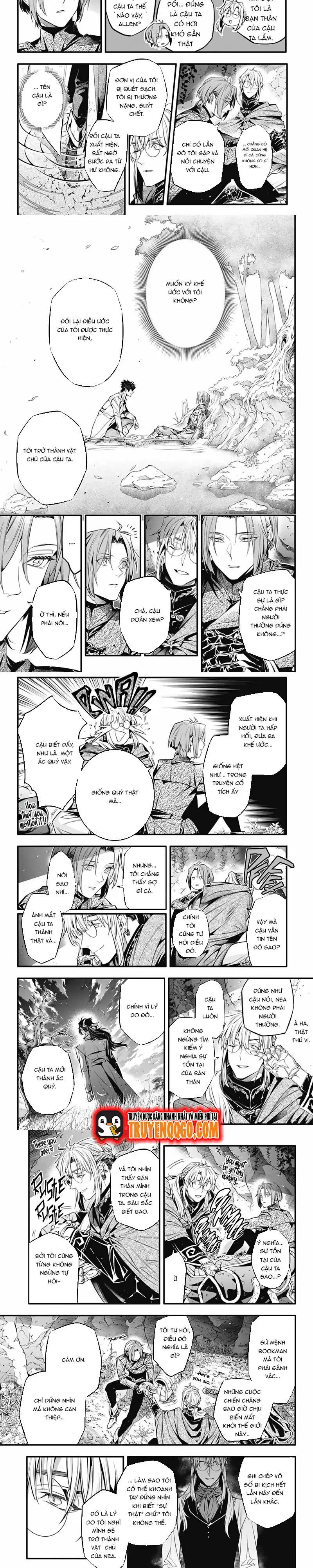 Quái Vật Sinh Ra Từ Linh Hồn Chết Chóc: Chapter 252
