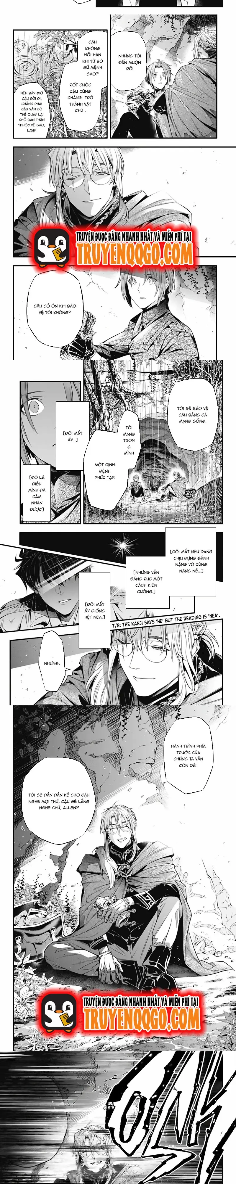 Quái Vật Sinh Ra Từ Linh Hồn Chết Chóc: Chapter 252