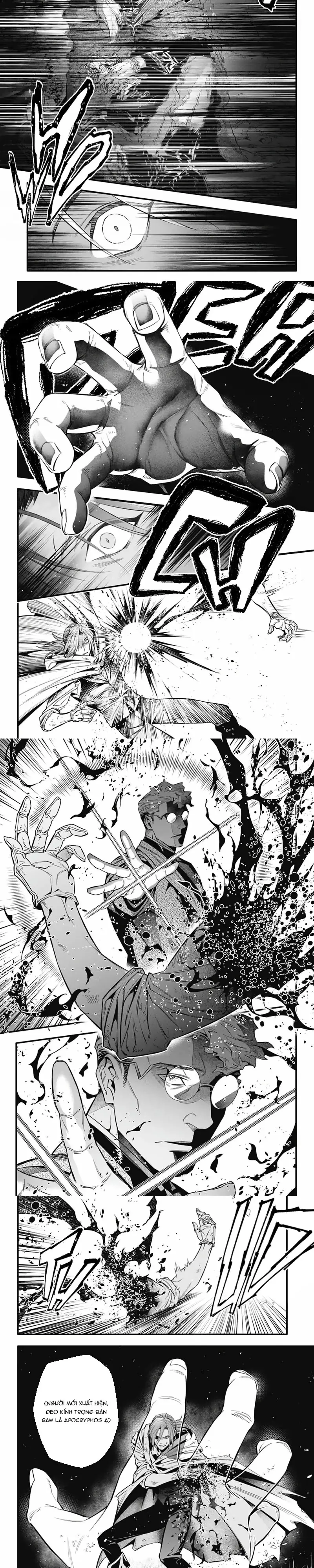 Quái Vật Sinh Ra Từ Linh Hồn Chết Chóc: Chapter 252