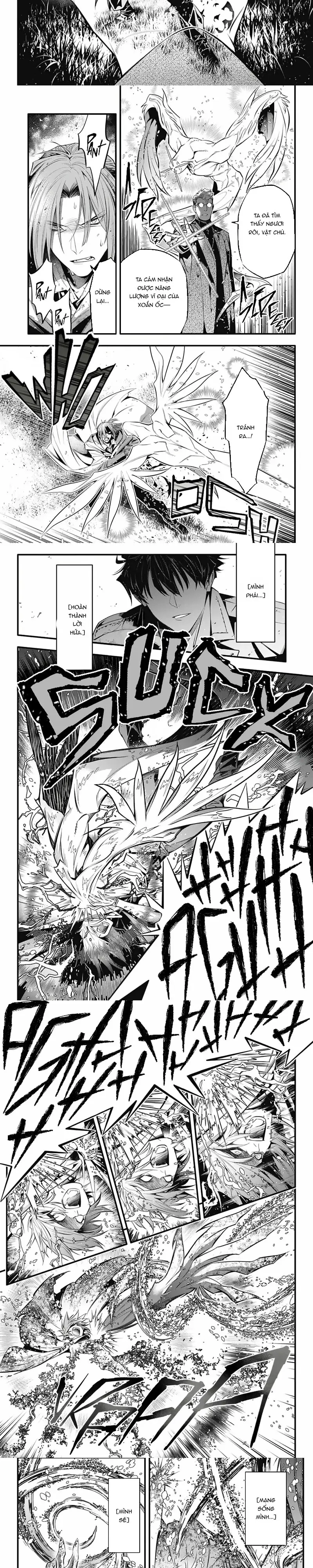 Quái Vật Sinh Ra Từ Linh Hồn Chết Chóc: Chapter 252