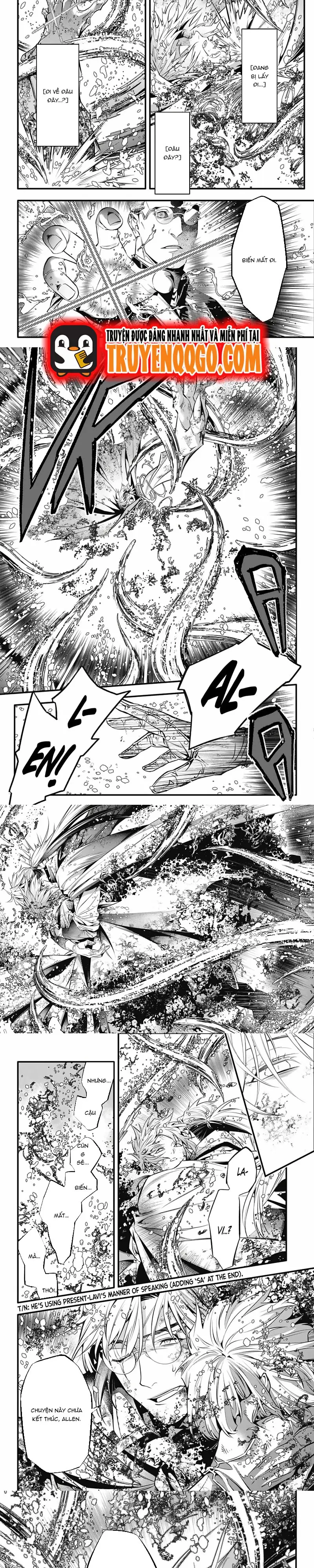 Quái Vật Sinh Ra Từ Linh Hồn Chết Chóc: Chapter 252