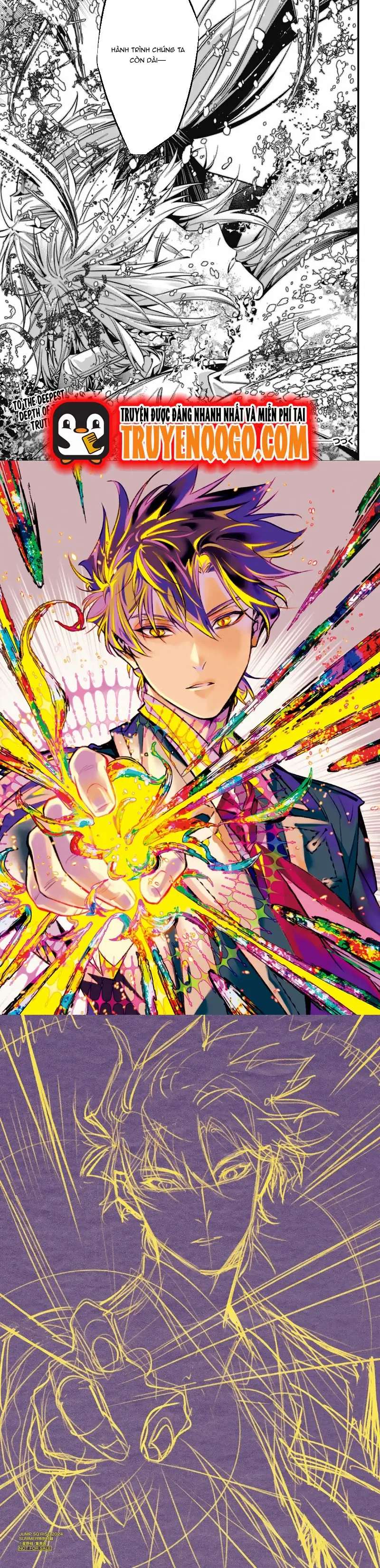 Quái Vật Sinh Ra Từ Linh Hồn Chết Chóc: Chapter 252